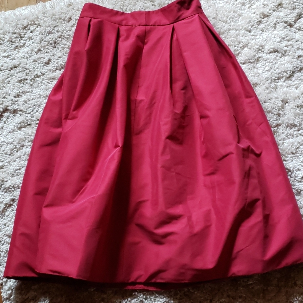 Gorgeous ballgown skirt